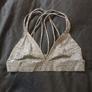 Victoria’s Secret grey bralette